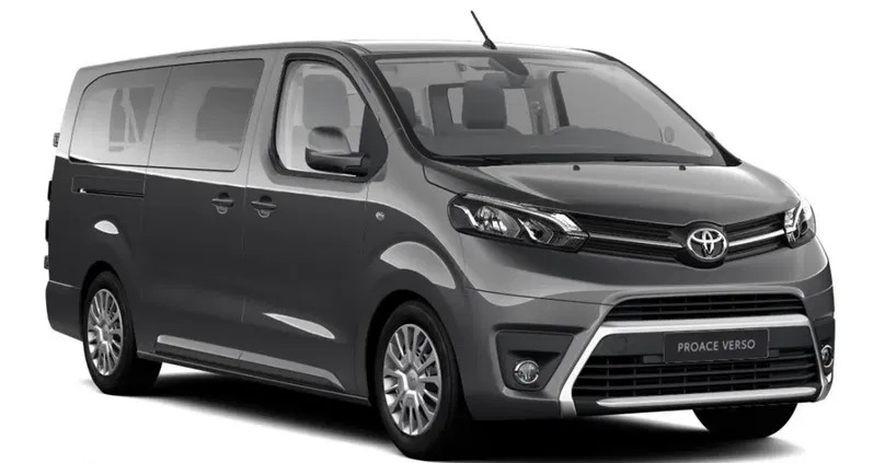 toyota bytom Toyota Proace Verso cena 189000 przebieg: 1, rok produkcji 2024 z Bytom